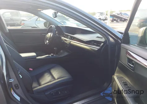 2015 Lexus Es 350 z USA, uszkodzony, nr VIN JTHBK1GG7F2178611